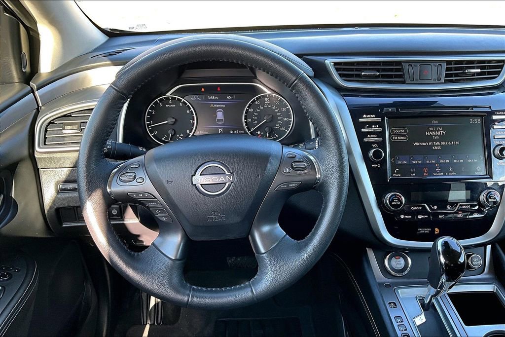 Used 2024 Nissan Murano SV w/ SV Midnight Edition Package image 5