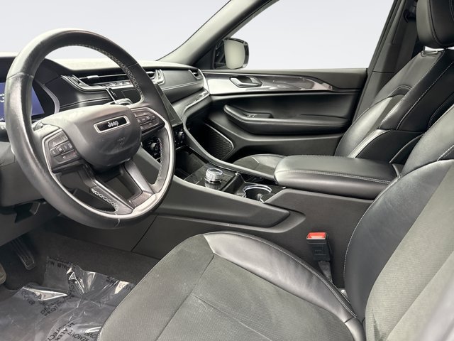 Used 2021 Jeep Grand Cherokee L Laredo AWD/4WD image 10