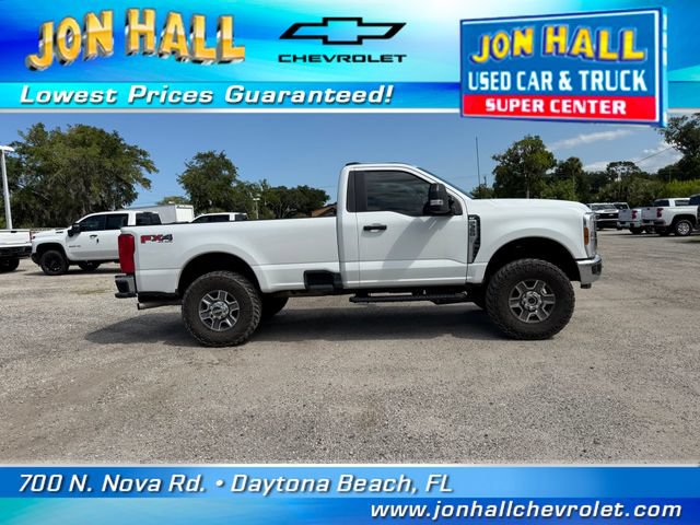 Used 2025 Ford F350 XLT AWD/4WD image 16