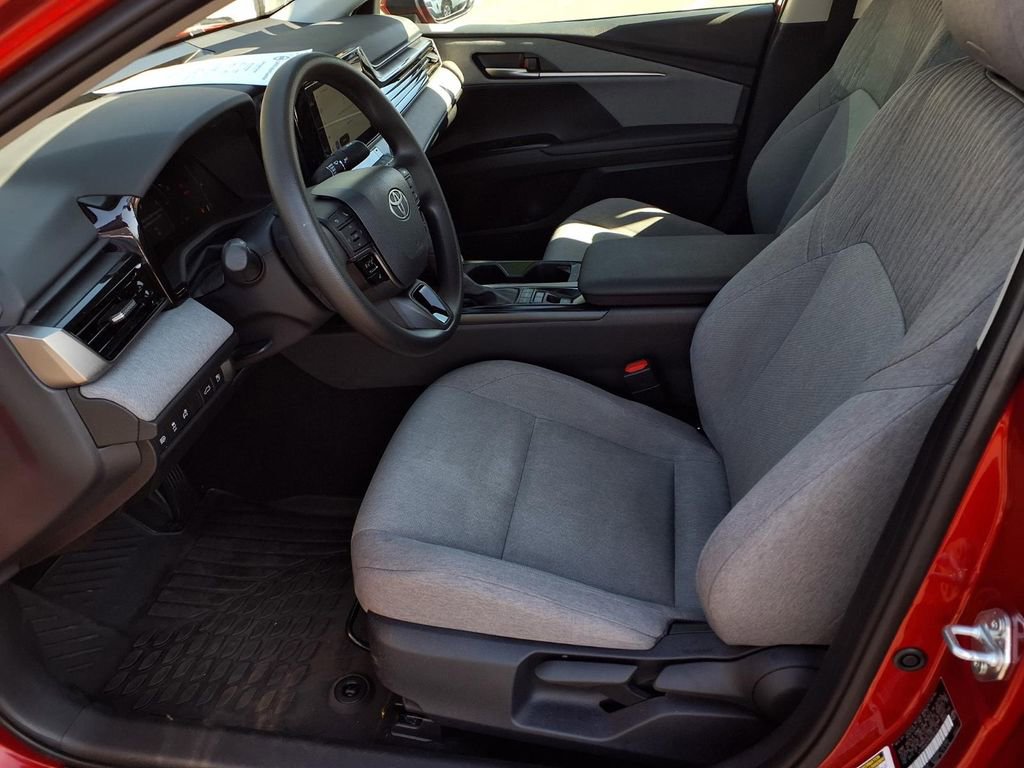 Certified 2025 Toyota Camry LE image 17