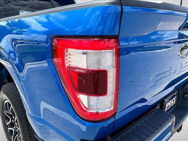 Used 2021 Ford F150 Lariat AWD/4WD image 29