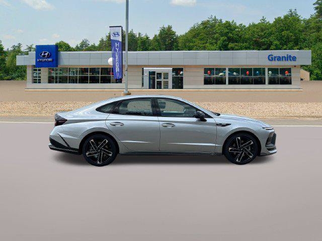 New 2026 Hyundai Sonata N Line FWD image 5
