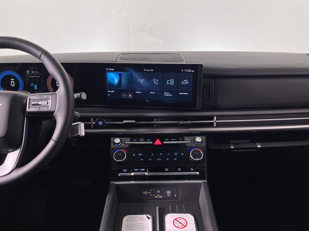 New 2026 Hyundai Santa Fe SEL FWD image 16
