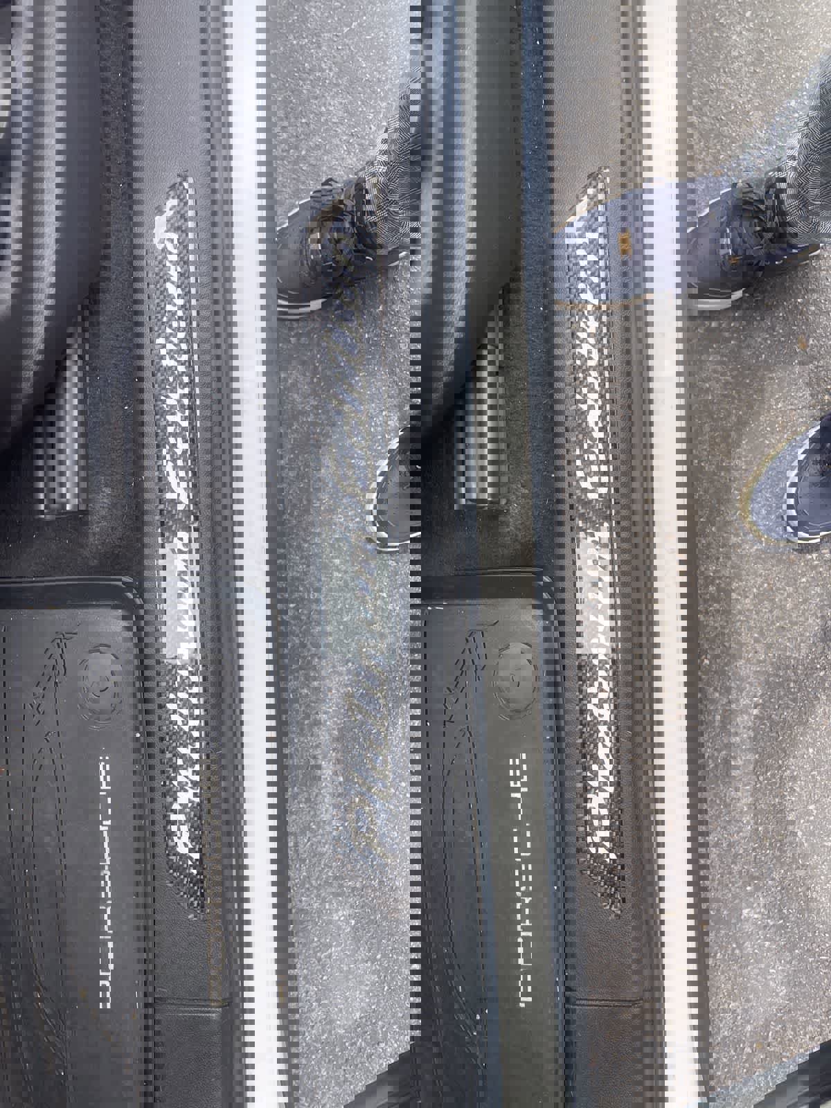 Used 2023 Porsche Cayenne S Platinum w/ Premium Package Plus AWD/4WD image 12