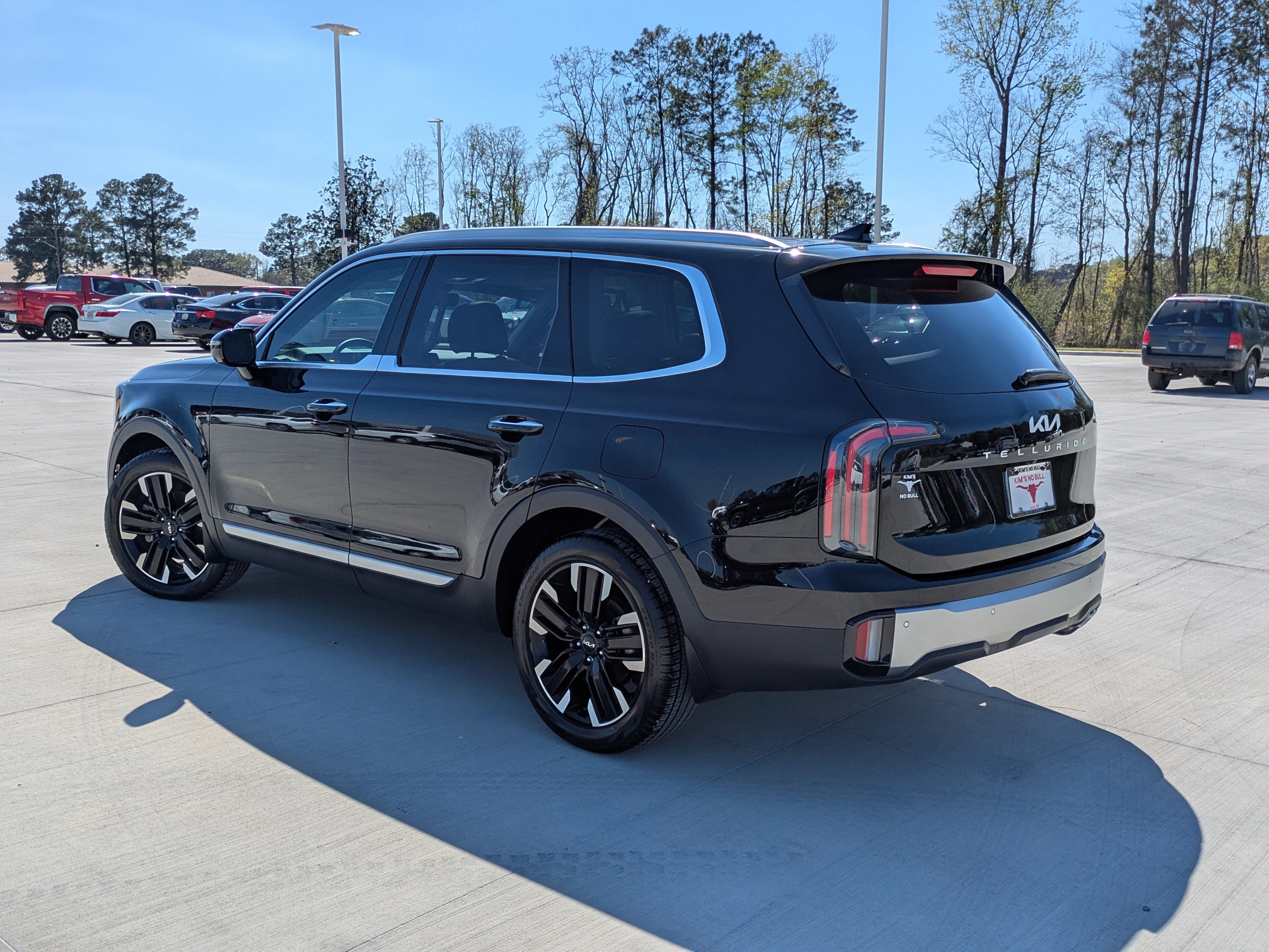 Used 2025 Kia Telluride SX image 5