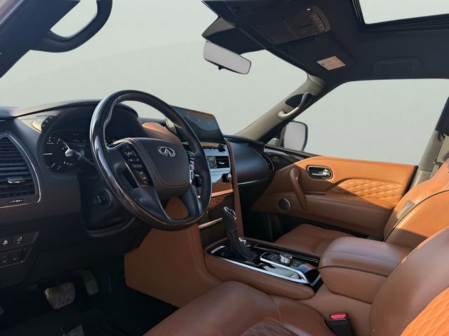 Used 2022 INFINITI QX80 Sensory w/ Cargo Package AWD/4WD image 22