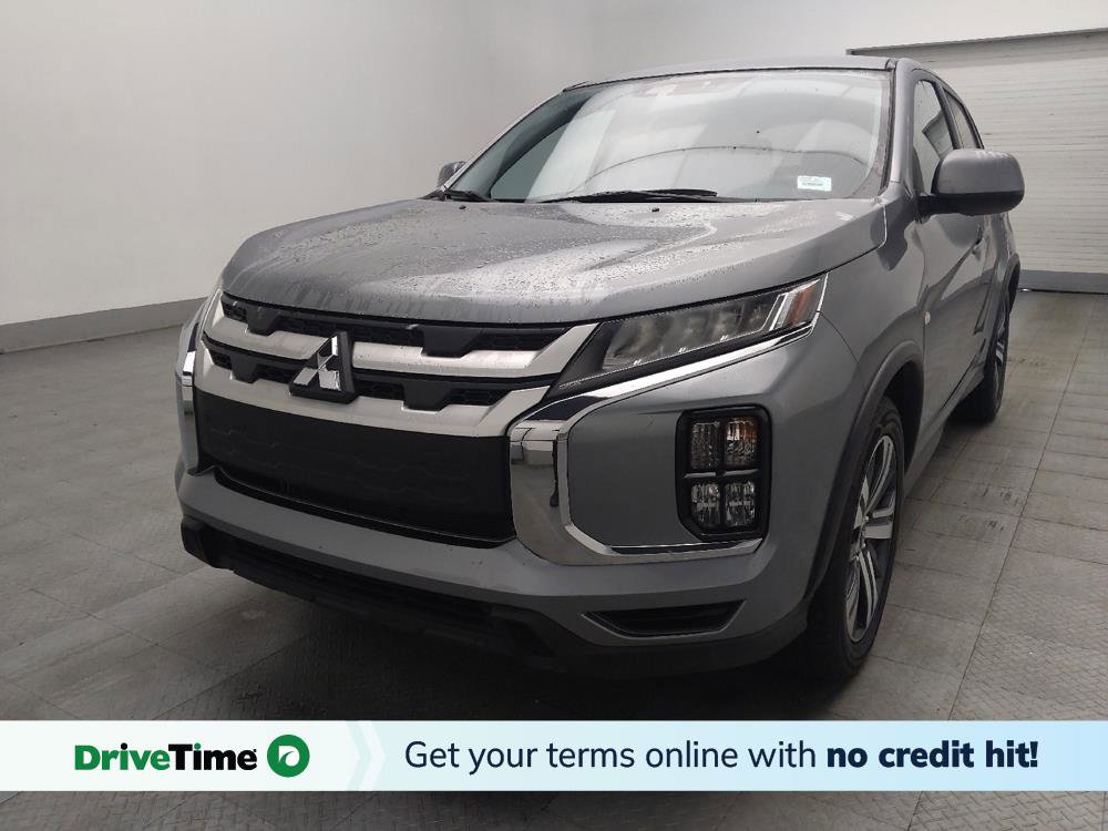Used 2024 Mitsubishi Outlander Sport AWD image 1