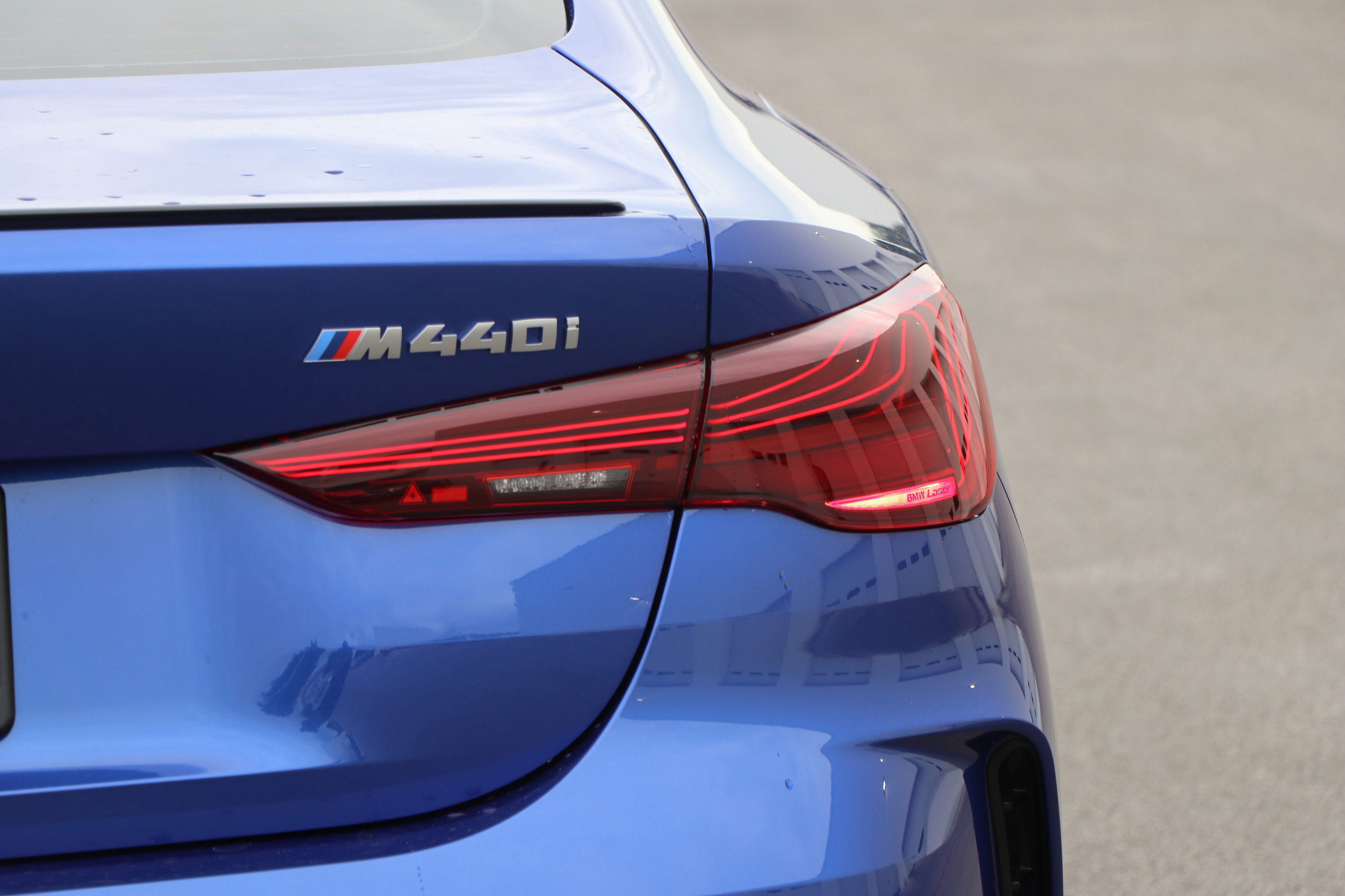 Certified 2026 BMW 440i xDrive Coupe w/ Premium Package image 11