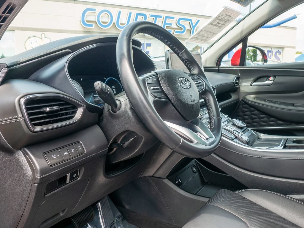 Used 2023 Hyundai Santa Fe SEL w/ Premium Package AWD/4WD image 24