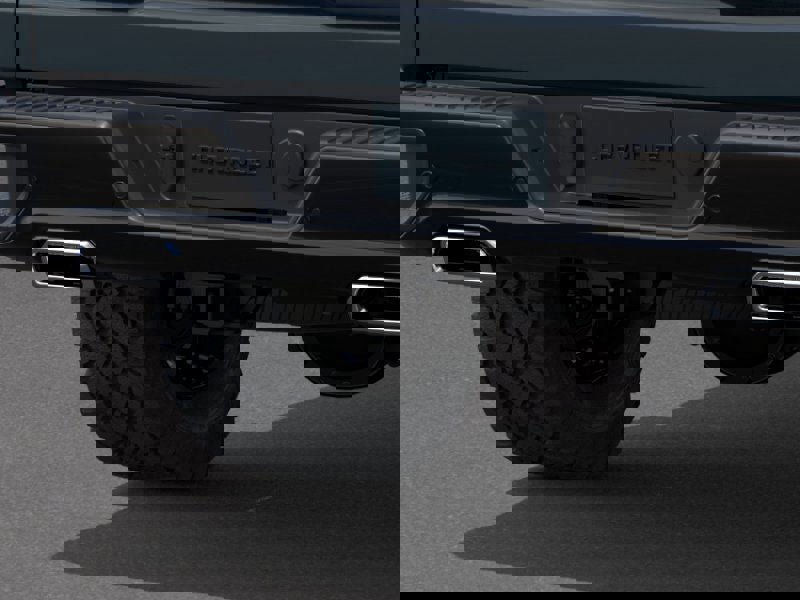 New 2026 Chevrolet Silverado 1500 LT Trail Boss w/ LT Trail Boss Premium Package image 14