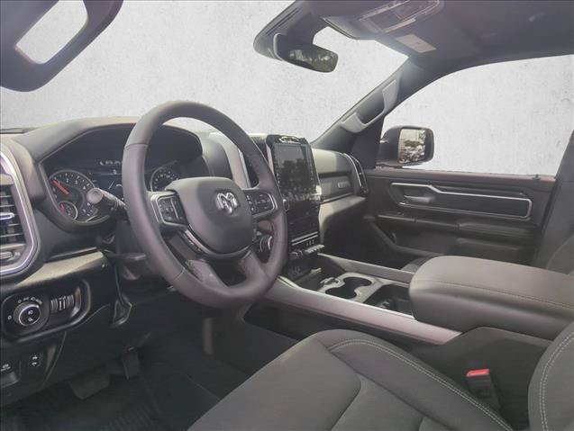 Used 2026 RAM 1500 Big Horn AWD/4WD image 5