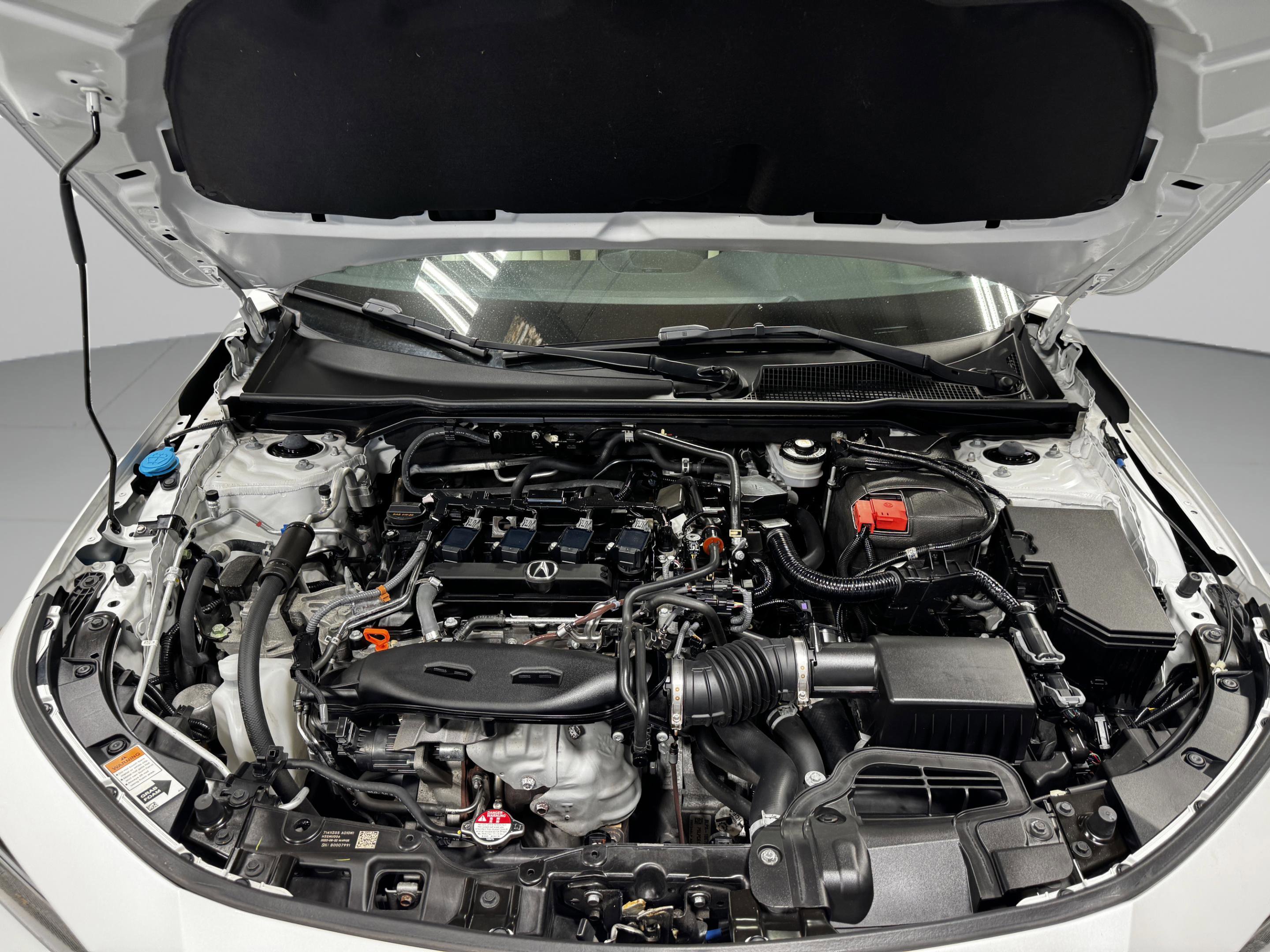 Certified 2023 Acura Integra A-Spec image 30