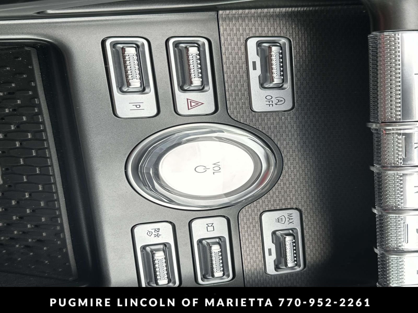 New 2026 Lincoln Nautilus Premier w/ Equipment Group 102A AWD/4WD image 23