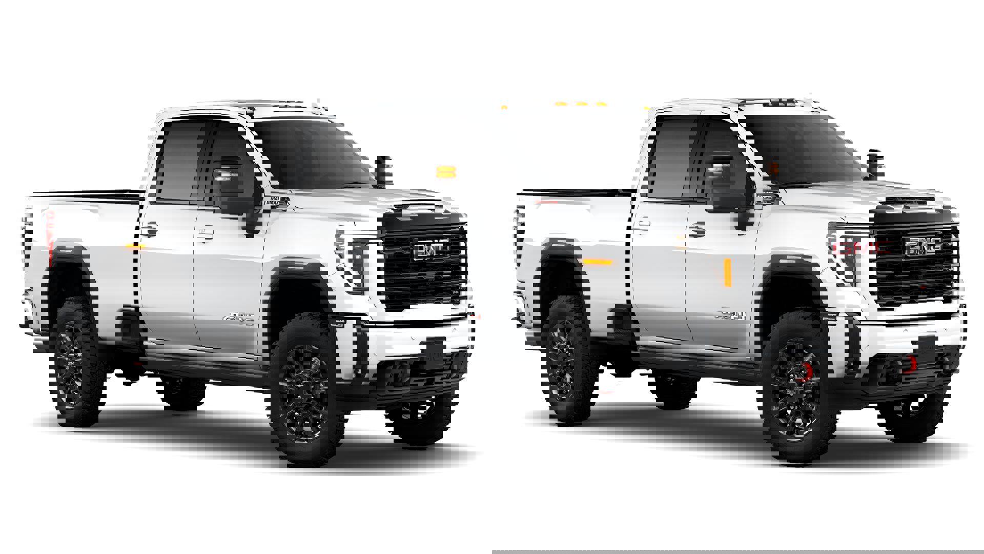 New 2026 GMC Sierra 3500 AT4 image 24