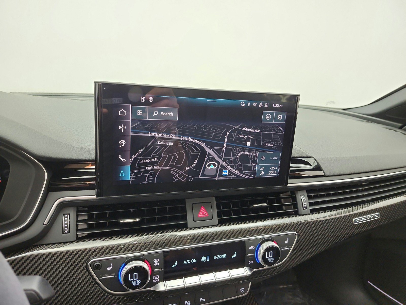 Used 2024 Audi RS 5 Sportback w/ Black Optic Package AWD/4WD image 14
