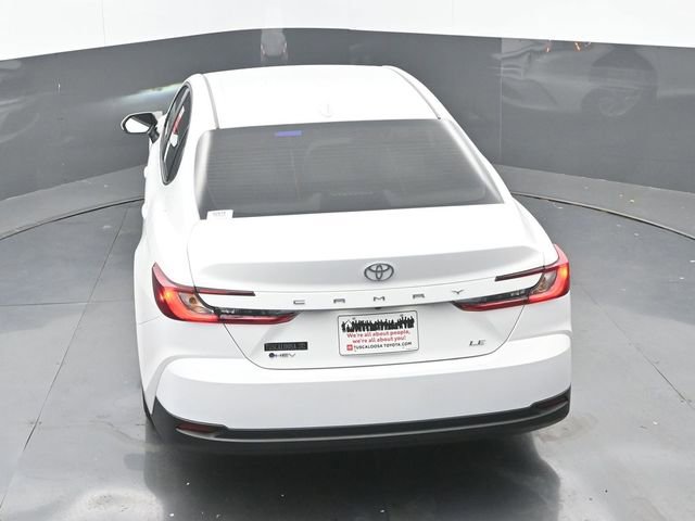 New 2026 Toyota Camry LE FWD image 28