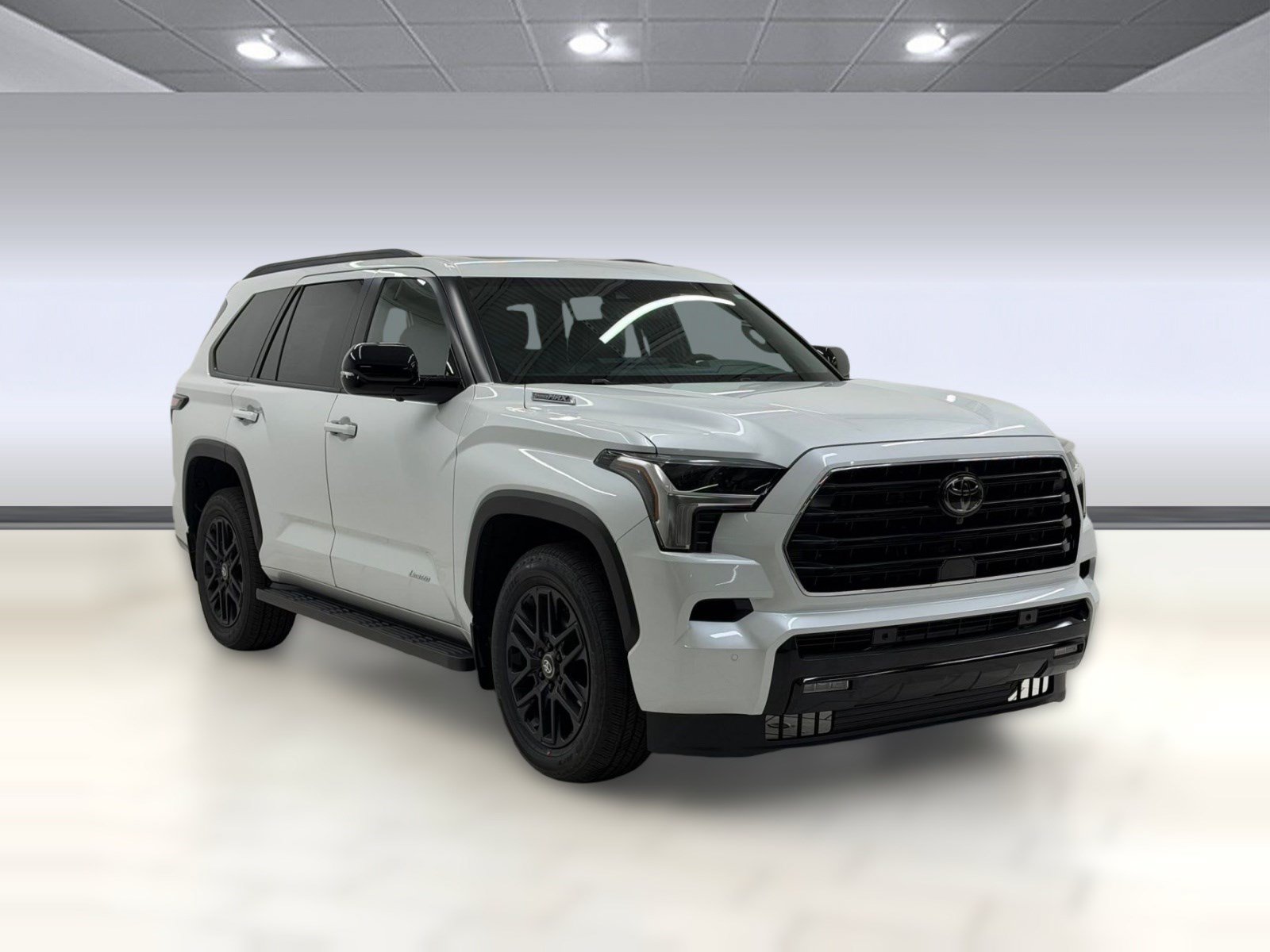 New 2026 Toyota Sequoia SR5 AWD/4WD image 6