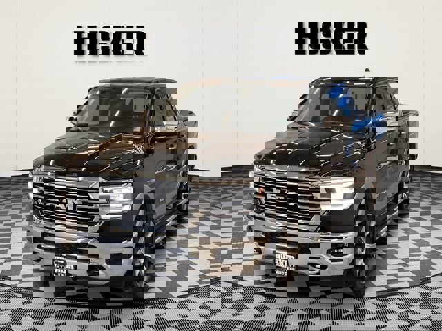 Used 2020 RAM 1500 Laramie image 4