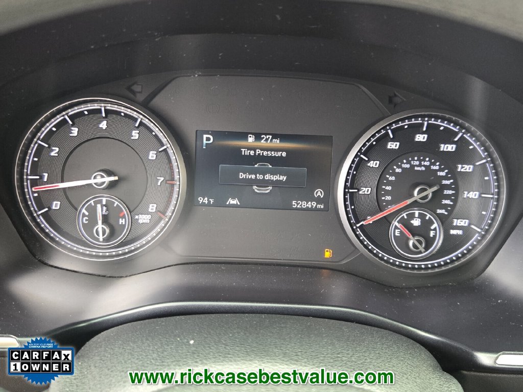 Used 2023 Hyundai Santa Fe SE w/ Winter Weather Package FWD image 24