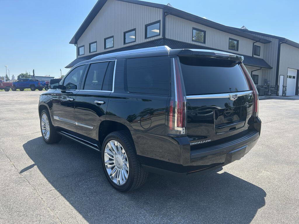 Used 2019 Cadillac Escalade Platinum image 6