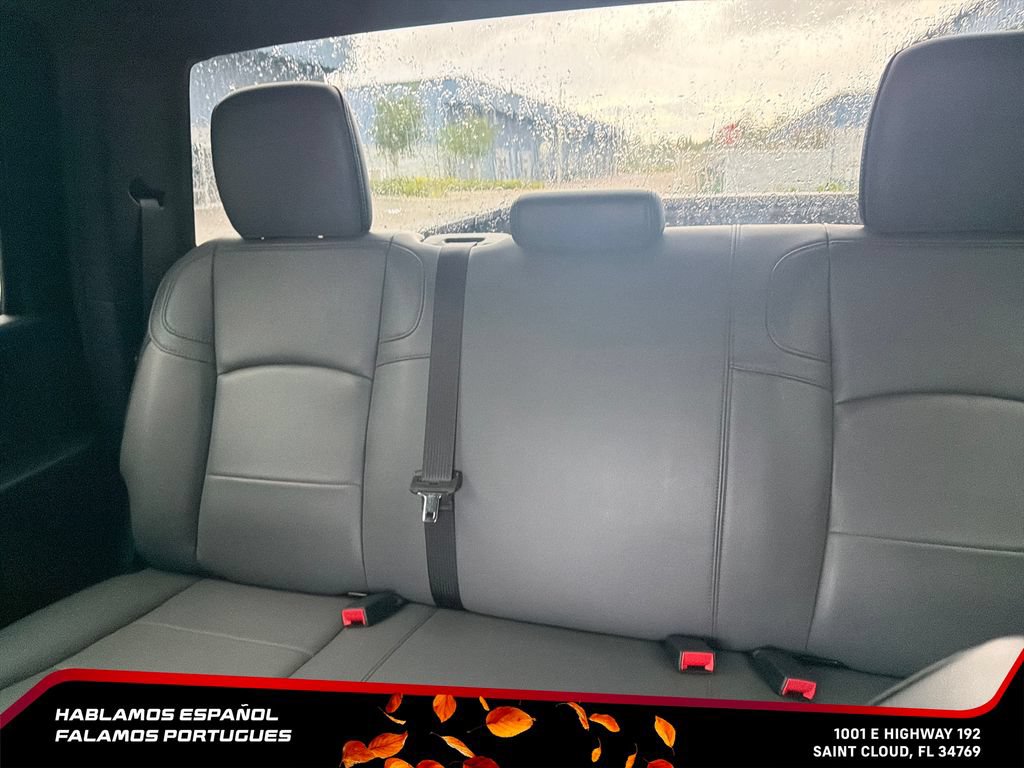 Used 2024 RAM 2500 Tradesman AWD/4WD image 24
