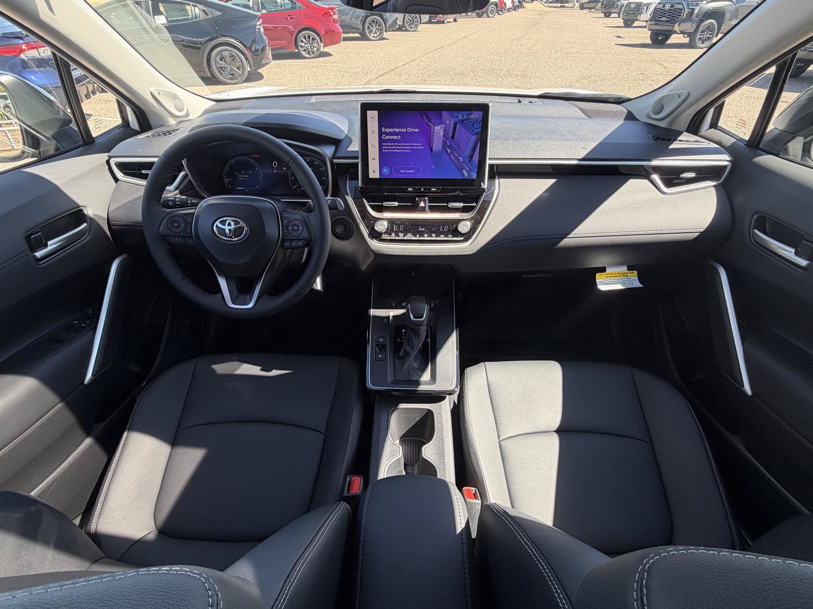 New 2026 Toyota Corolla Cross XLE AWD/4WD image 19