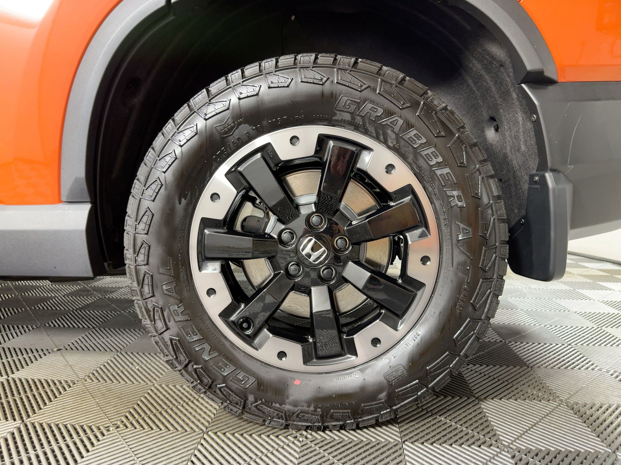 New 2026 Honda Passport TrailSport Elite image 12