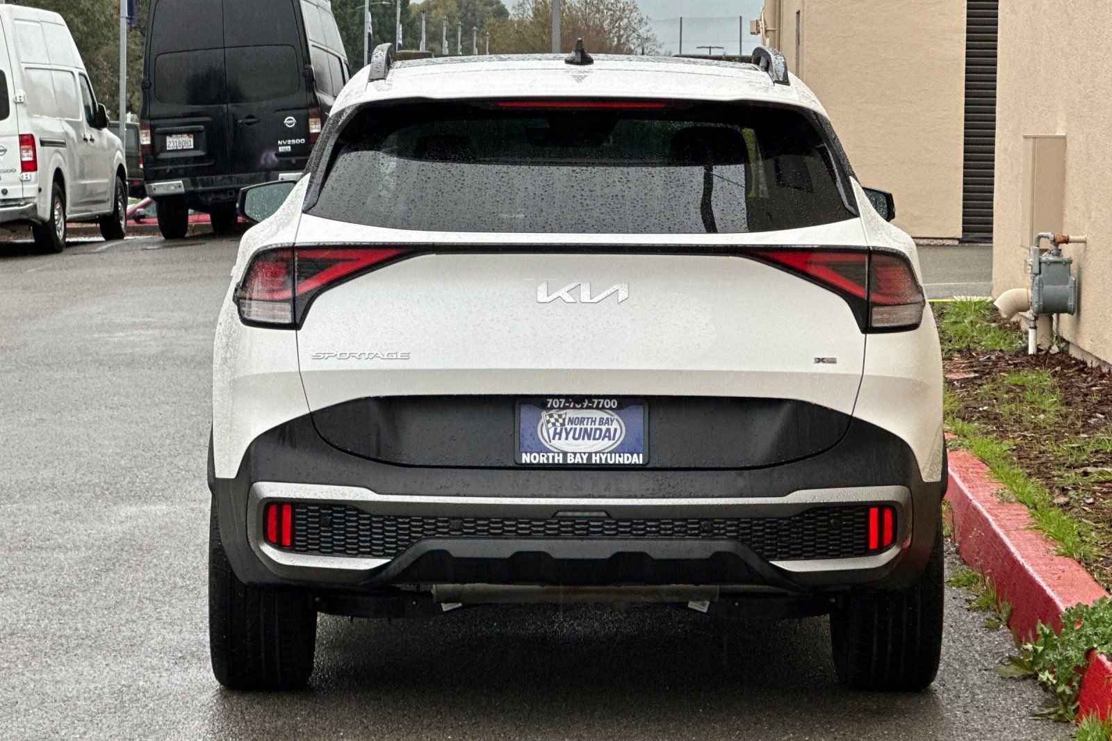 Used 2023 Kia Sportage X-Line image 5