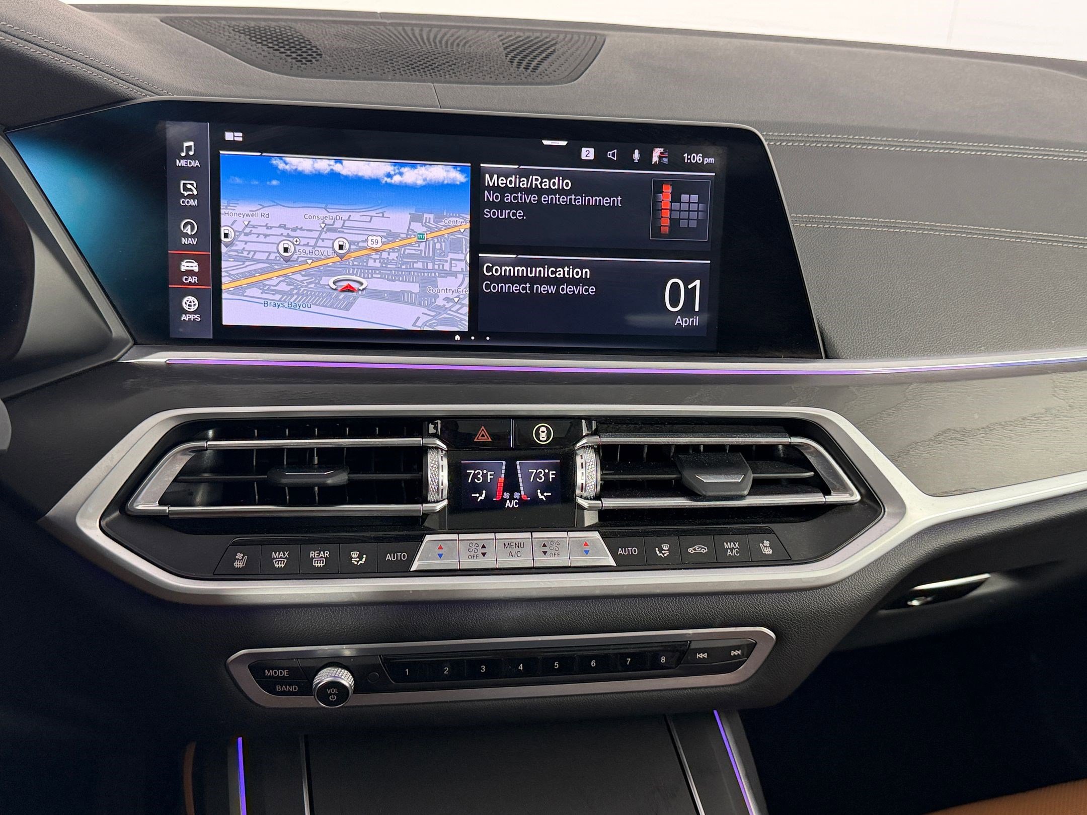 Used 2022 BMW X7 xDrive40i w/ Executive Package image 24