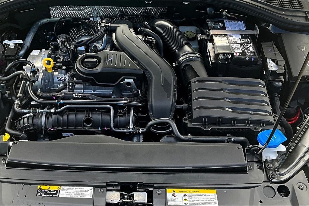 New 2026 Volkswagen Jetta SEL FWD image 31