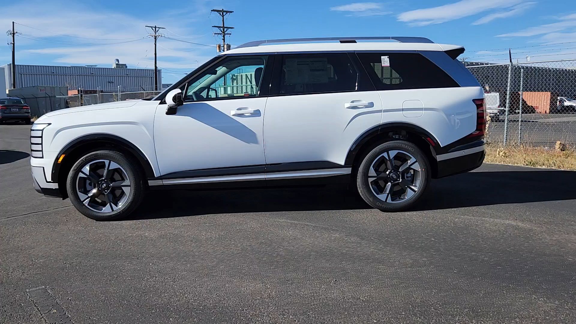 New 2026 Hyundai Palisade Limited image 2