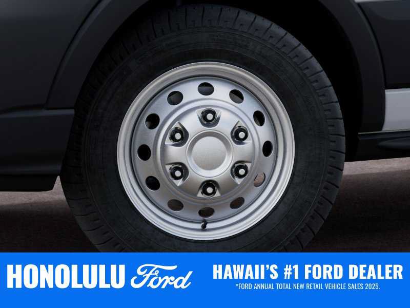 New 2027 Ford Transit 350 XL RWD image 19