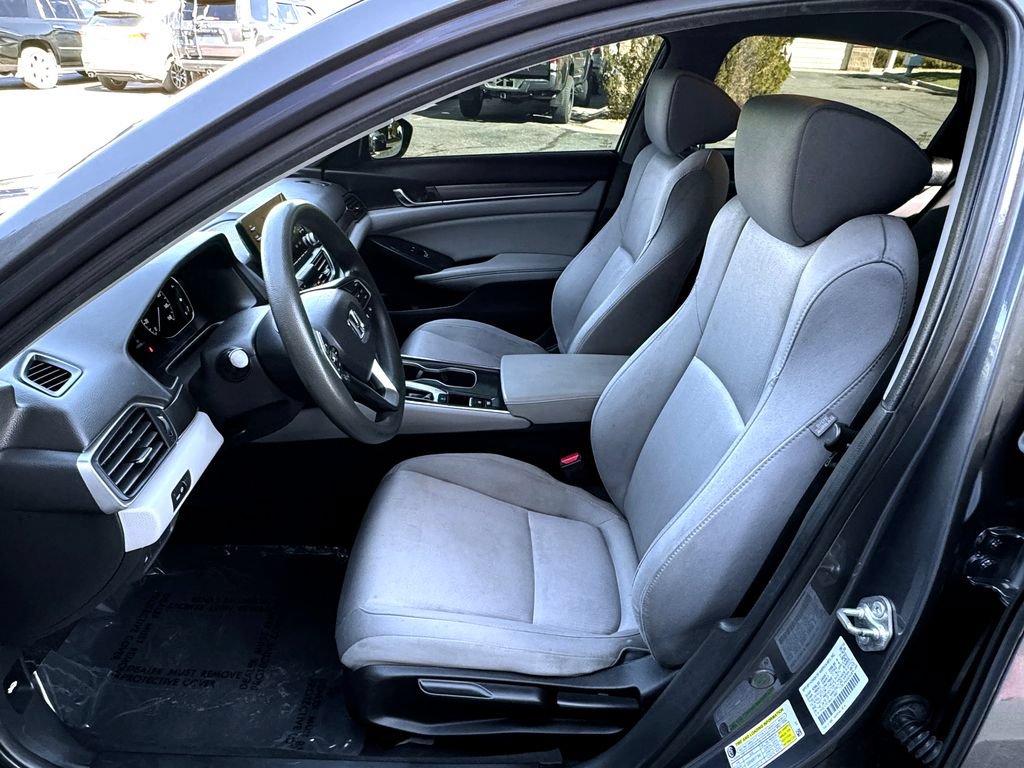 Used 2019 Honda Accord LX image 18