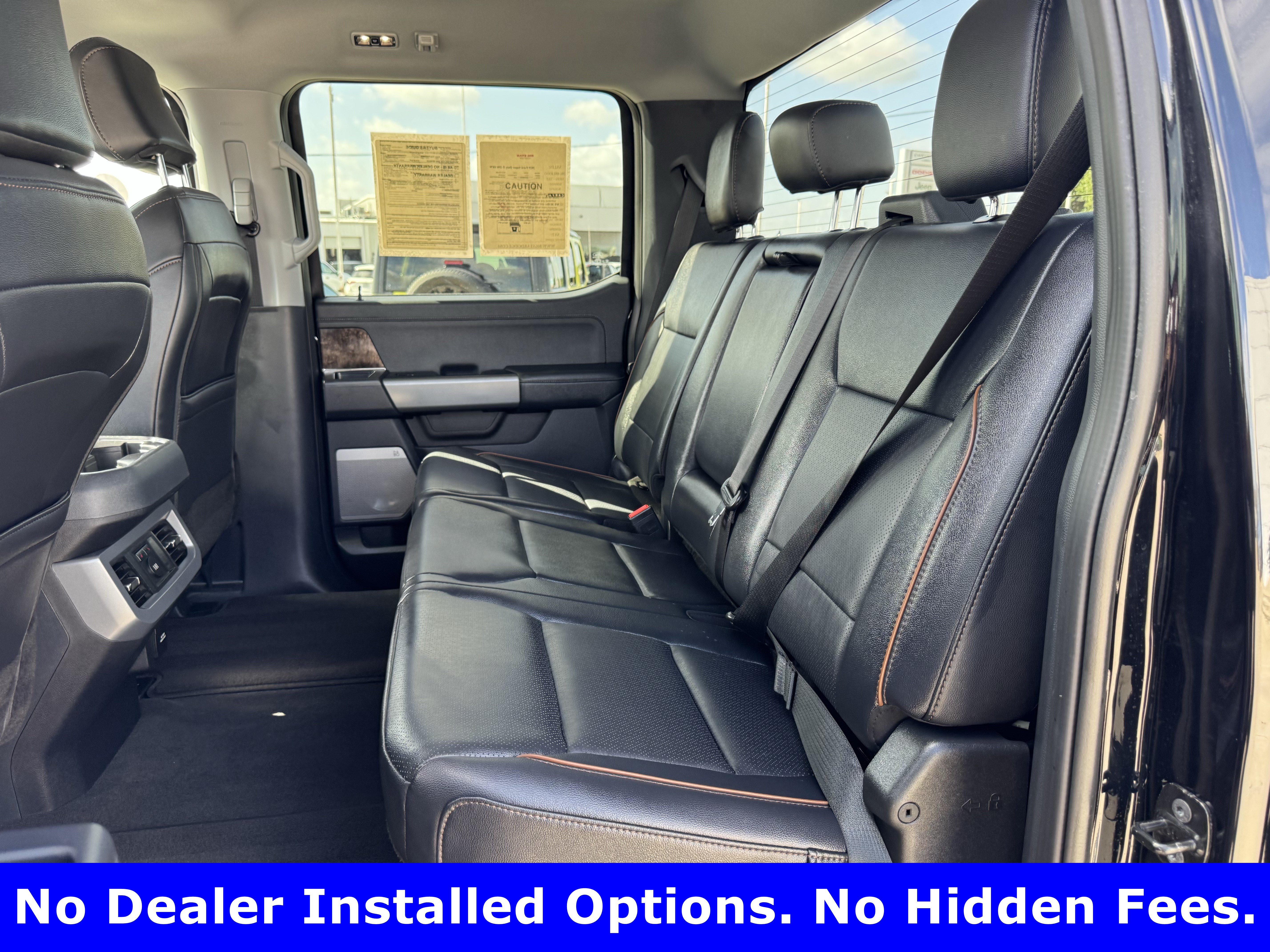 Used 2025 Ford F250 Lariat AWD/4WD image 25