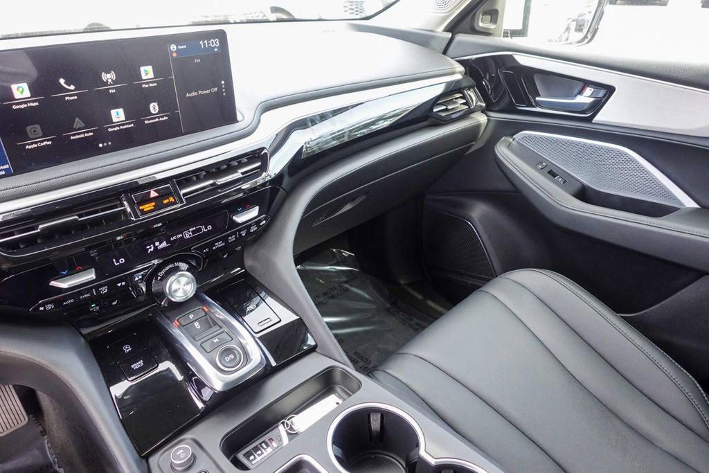 Certified 2025 Acura MDX SH-AWD image 22