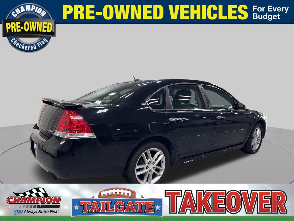 Used 2015 Chevrolet Impala LTZ FWD image 6