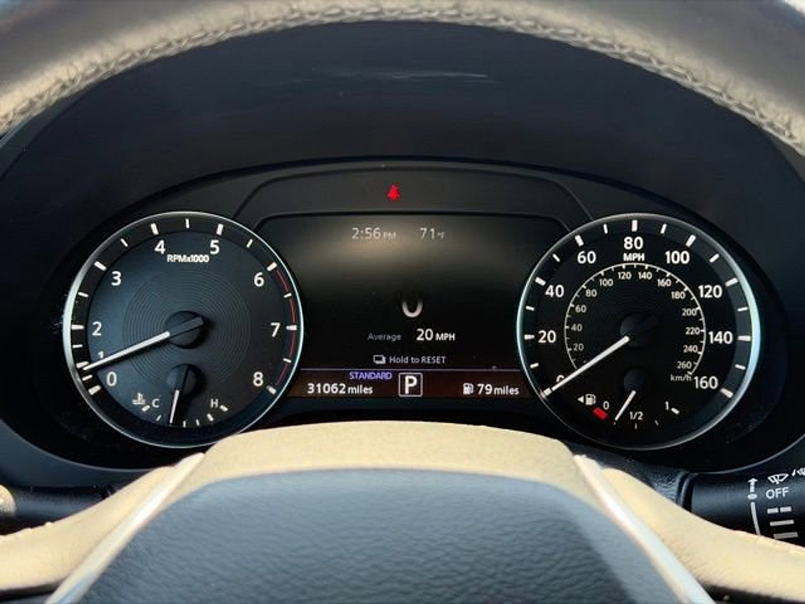 Certified 2023 INFINITI QX55 Luxe w/ Cargo Package AWD/4WD image 14