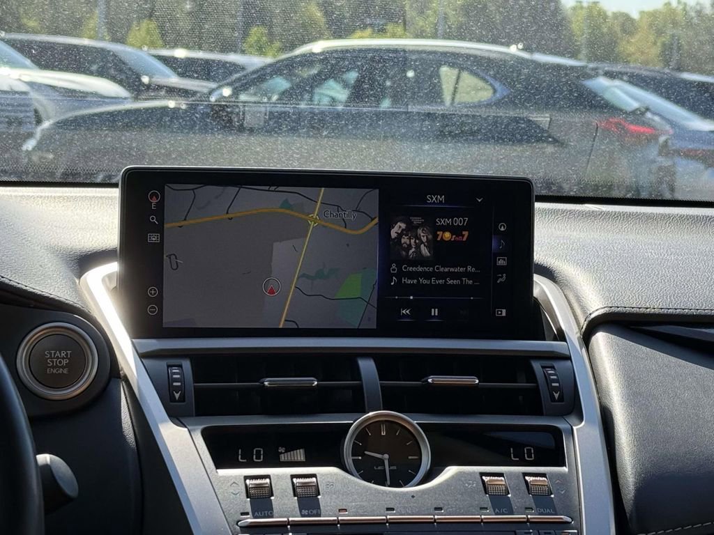 Used 2020 Lexus NX 300 AWD w/ Premium Package image 10