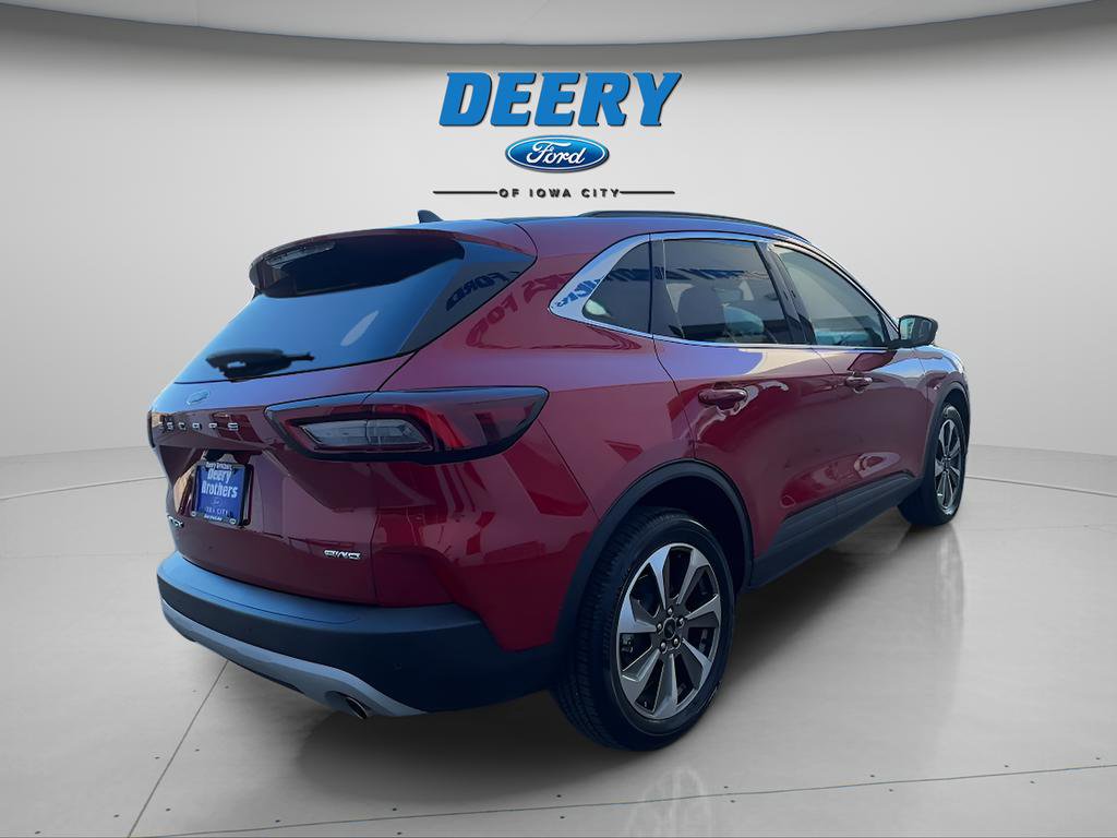 Certified 2023 Ford Escape Platinum AWD/4WD image 7