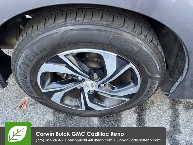 Used 2017 Honda Accord LX image 35