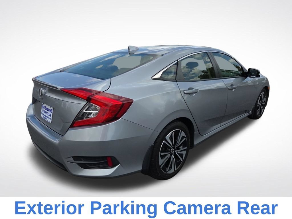 Used 2018 Honda Civic EX-L image 4