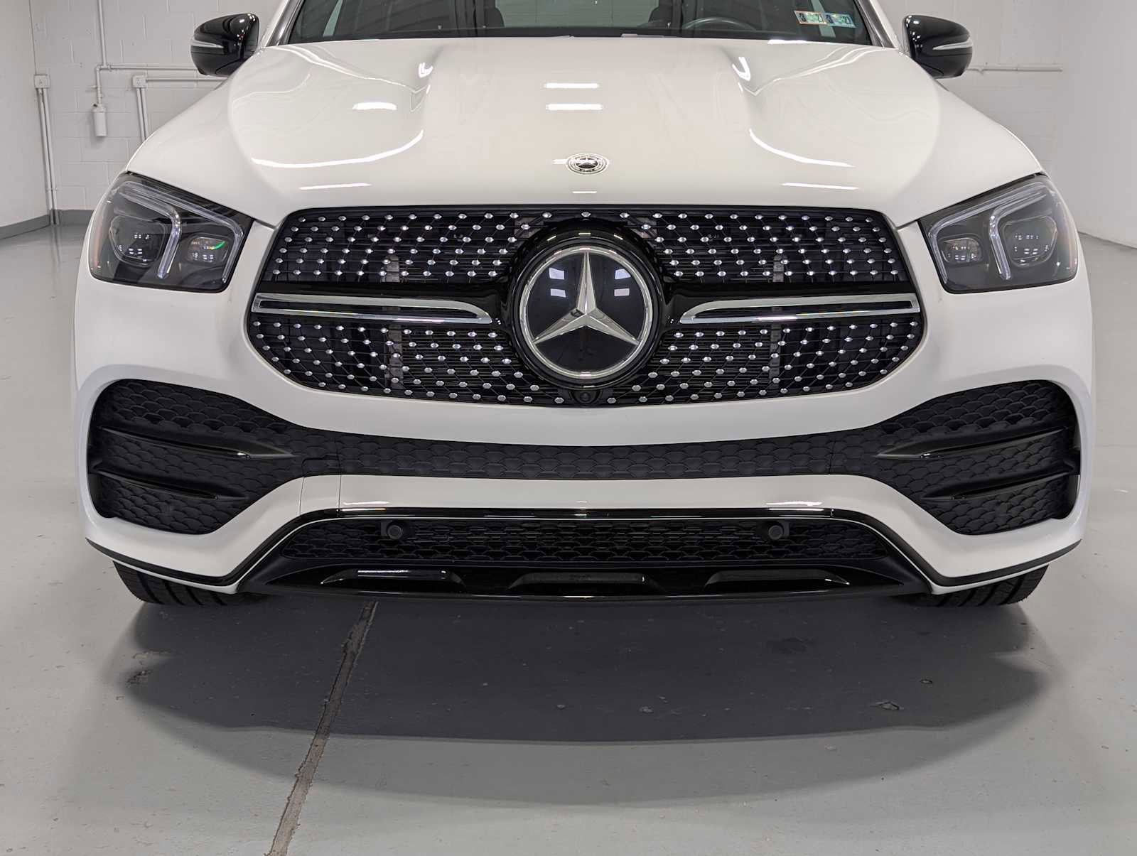 Certified 2021 Mercedes-Benz GLE 450 4MATIC image 2