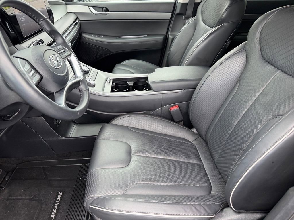 Used 2024 Hyundai Palisade SEL AWD/4WD image 10