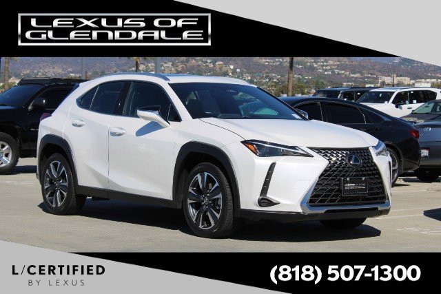 Certified 2025 Lexus UX 300h FWD