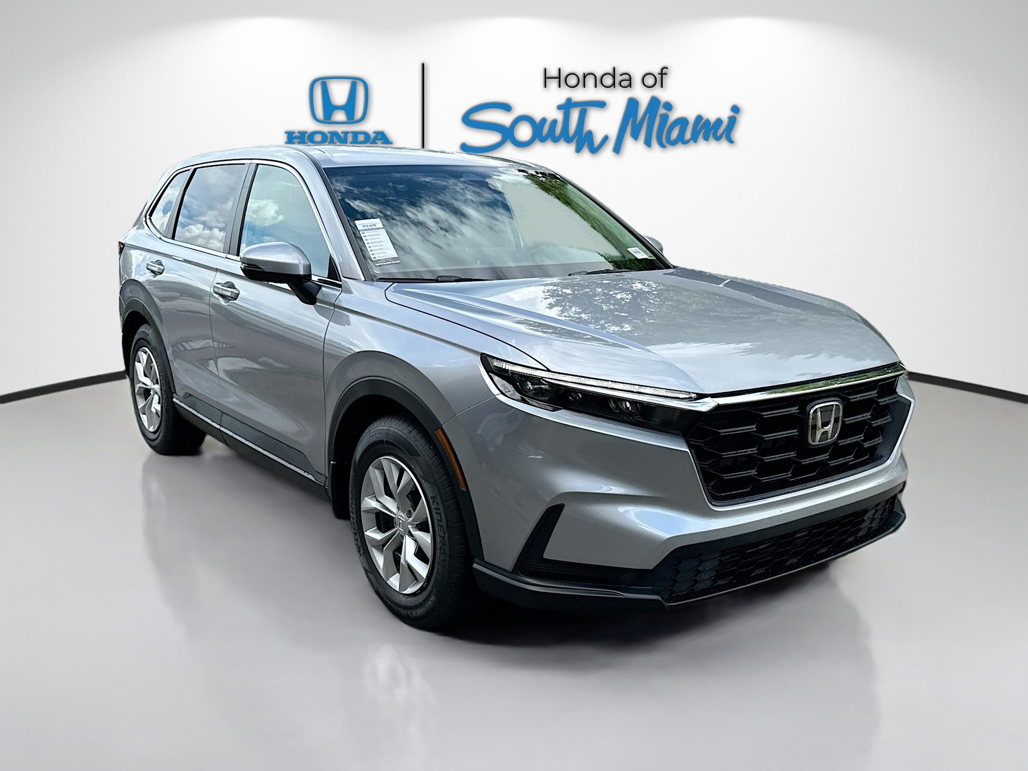 New 2026 Honda CR-V LX