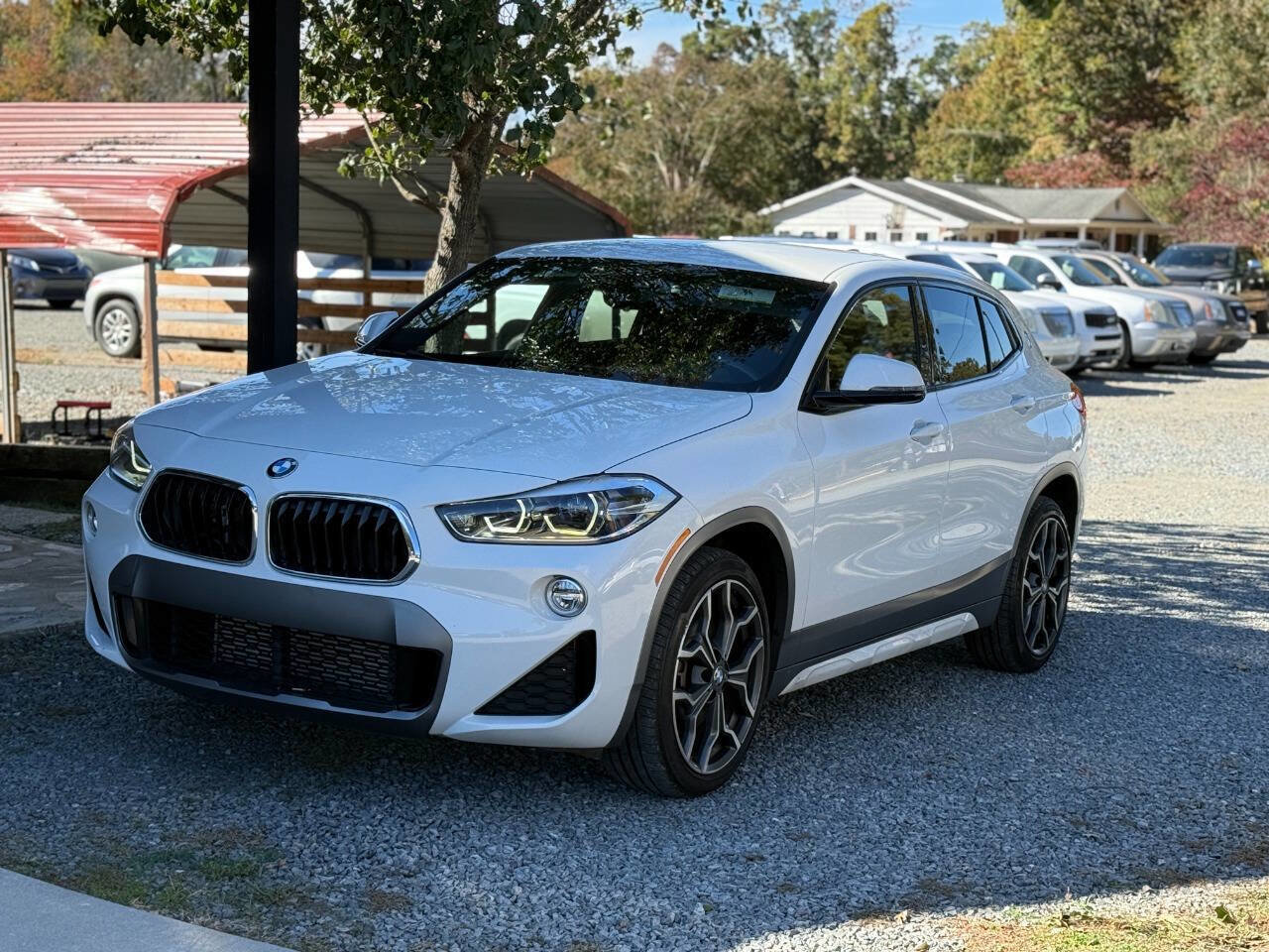 Used 2018 BMW X2 xDrive28i