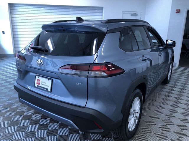 Certified 2026 Toyota Corolla Cross LE FWD image 32