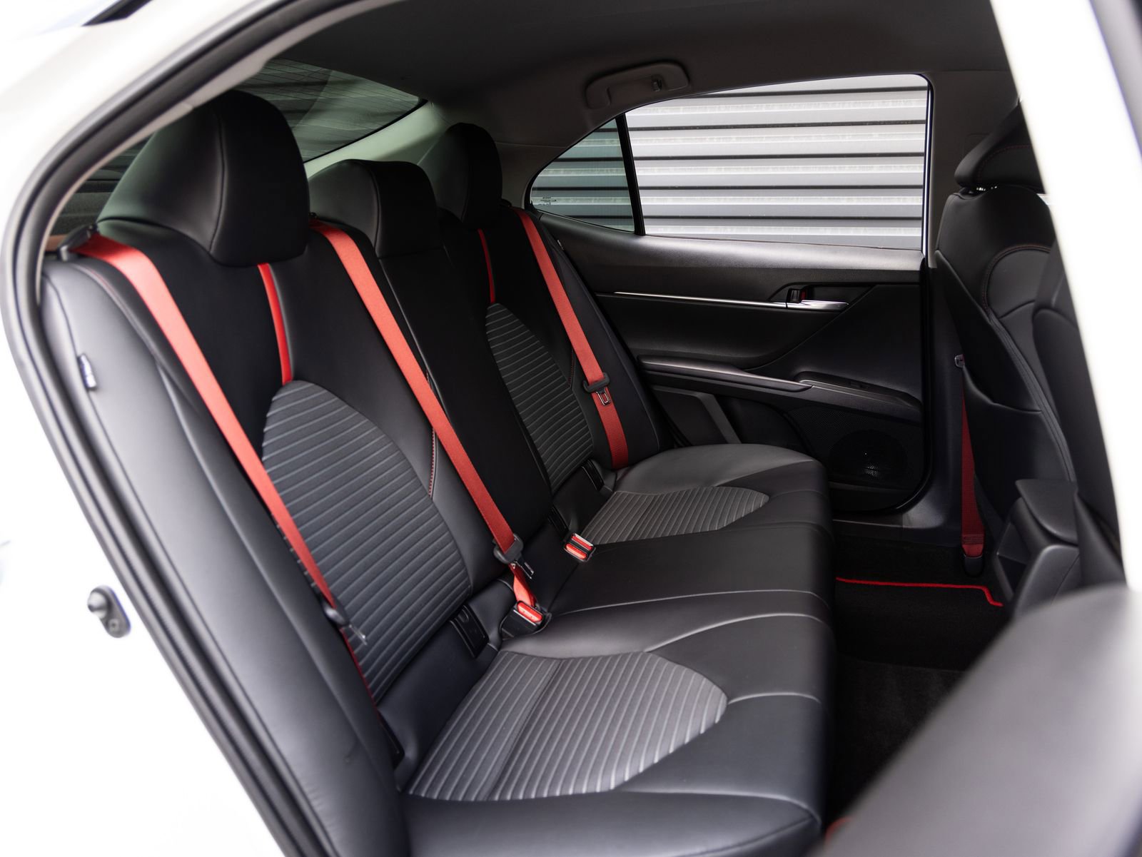 Used 2022 Toyota Camry TRD image 26