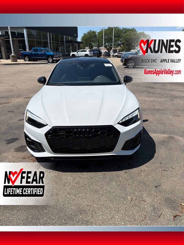 Used 2023 Audi A5 2.0T Premium Plus w/ Premium Plus AWD/4WD image 1