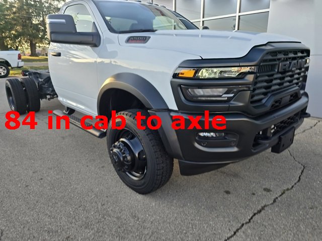 Used 2025 RAM 5500 Tradesman